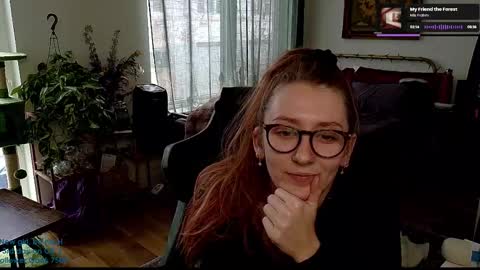 Adalina Rae online show from 01-03-25, 08:01