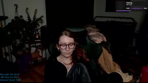 Adalina Rae online show from 01-03-25, 11:01