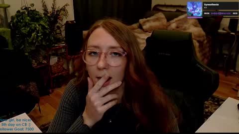 Adalina Rae online show from 01-04-25, 11:59