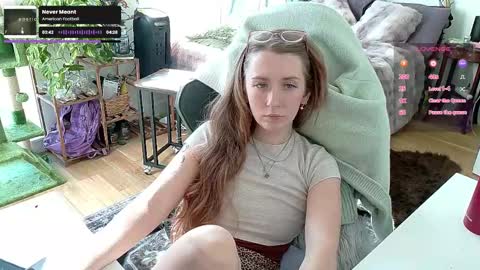 Adalina Rae online show from 01-09-25, 05:22