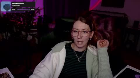 Adalina Rae online show from 01-13-25, 12:30
