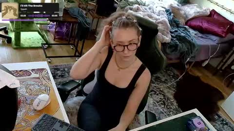 Adalina Rae online show from 01-15-25, 08:26