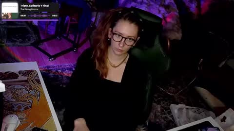 Adalina Rae online show from 01-15-25, 11:30