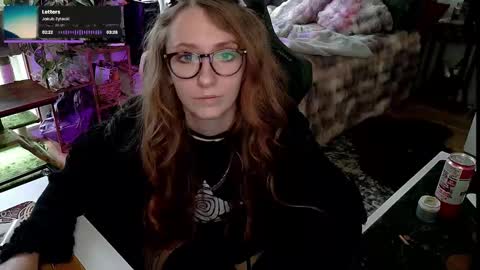 Adalina Rae online show from 01-18-25, 07:04