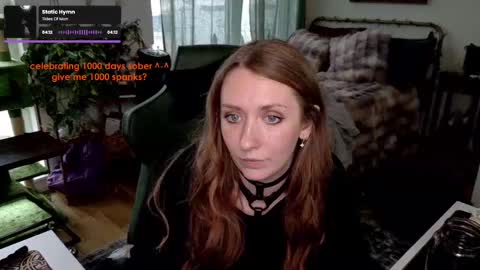 Adalina Rae online show from 01-19-25, 07:04