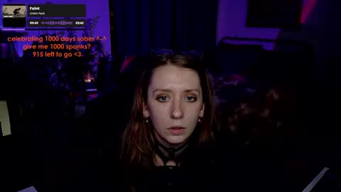 Adalina Rae online show from 01-20-25, 12:15