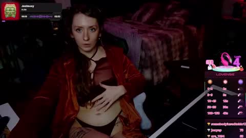 Adalina Rae online show from 01-22-25, 10:59