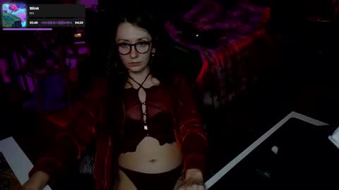 Adalina Rae online show from 01-23-25, 03:37