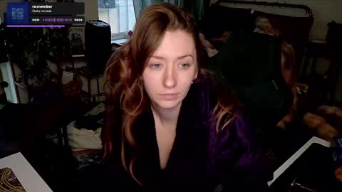 Adalina Rae online show from 01-27-25, 10:16