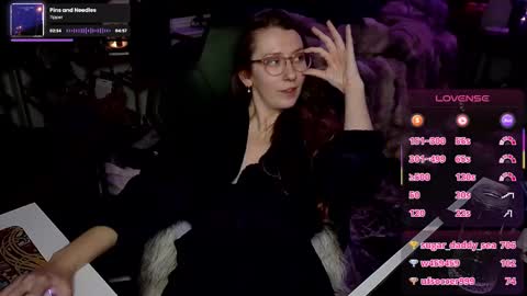 Adalina Rae online show from 01-28-25, 02:00