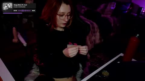 Adalina Rae online show from 01-30-25, 01:00