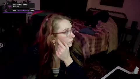 Adalina Rae online show from 01-31-25, 03:52