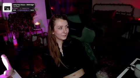 Adalina Rae online show from 02-04-25, 12:40