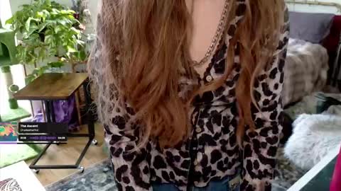 Adalina Rae online show from 02-07-25, 07:27