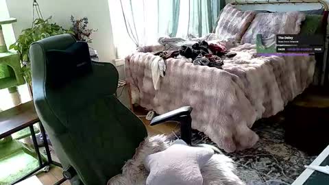 Adalina Rae online show from 02-10-25, 04:25