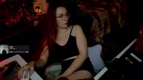 Adalina Rae online show from 02-11-25, 12:28