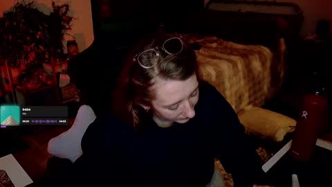 Adalina Rae online show from 02-12-25, 12:37