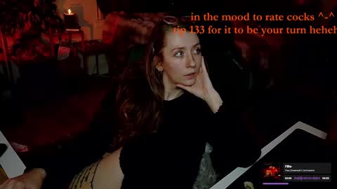 Adalina Rae online show from 02-12-25, 10:48