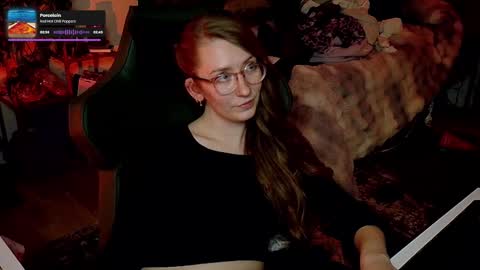 Adalina Rae online show from 02-13-25, 11:04