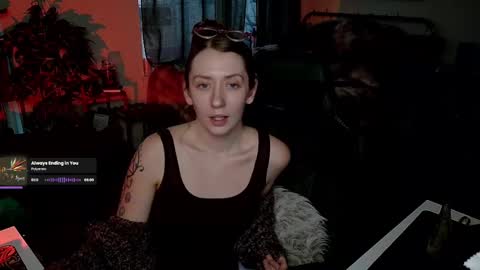 Adalina Rae online show from 02-16-25, 10:43