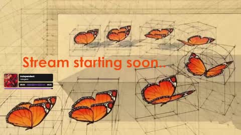 Adalina Rae online show from 02-19-25, 05:27
