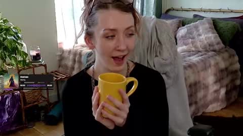Adalina Rae online show from 02-21-25, 07:32