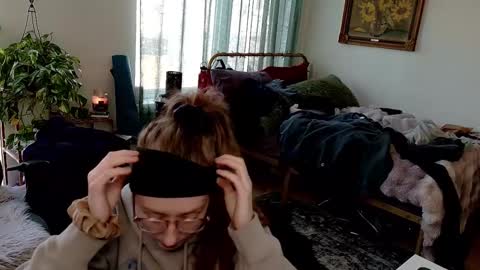 Adalina Rae online show from 02-24-25, 09:41