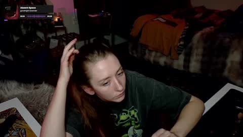 Adalina Rae online show from 02-26-25, 01:43