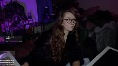 Adalina Rae online show from 02-27-25, 03:36