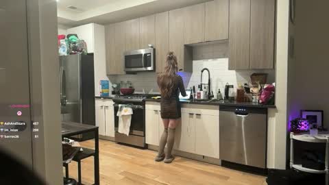 Adalina Rae online show from 03-02-25, 11:42