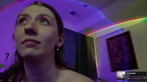 Adalina Rae online show from 03-10-25, 04:38