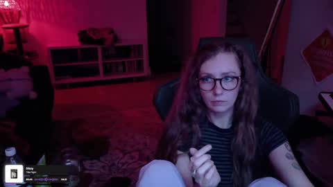 Adalina Rae online show from 09-14-25, 10:20