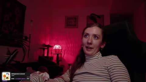 Adalina Rae online show from 09-16-25, 02:34