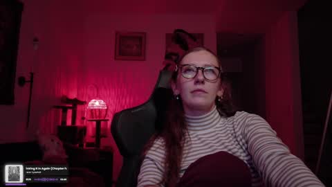 Adalina Rae online show from 09-18-25, 04:25