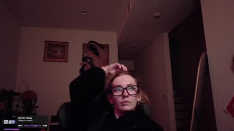 Adalina Rae online show from 10-13-25, 04:45