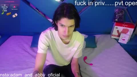 adam and abby online show from 03-11-25, 09:26