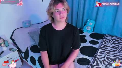 ADAM ANGELS independent model online show from 05-02-26, 02:16