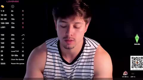 Adam online show from 10-10-25, 12:15