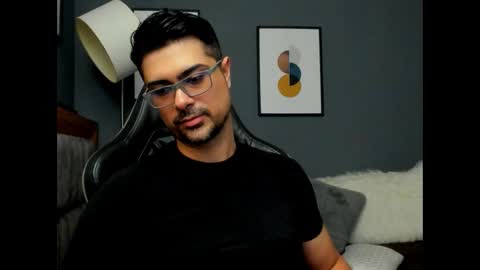 Snapshot of adam_clarke chatting on 05-16-26, 12:07 adam clarke online show from 05-16-26, 12:07