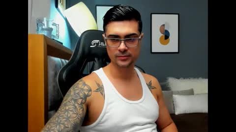 Snapshot of adam_clarke chatting on 05-17-26, 04:10 adam clarke online show from 05-17-26, 04:10