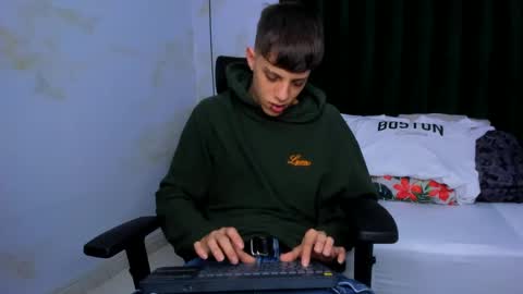 Adam online show from 01-15-25, 07:55