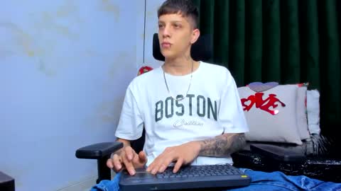 Adam online show from 02-14-25, 08:59