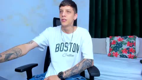 Adam online show from 03-06-25, 08:59