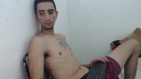 Adam Hot01 online show from 09-18-25, 04:03