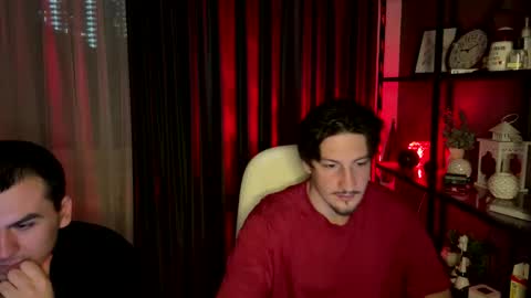 Arthur and Adam online show from 03-04-26, 06:03