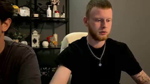 Arthur and Adam online show from 03-12-26, 08:15