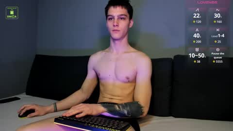 Snapshot of adam_porrter chatting on 03-21-26, 12:21 Adam online show from 03-21-26, 12:21