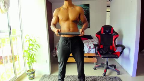 Adam Valencia online show from 10-03-25, 04:48