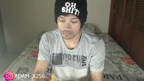 Snapshot of adam_x256 chatting on 12-19-24, 02:56 instagram  adam x256 online show from 12-19-24, 02:56