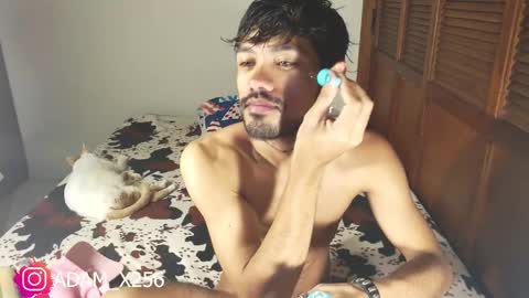 Snapshot of adam_x256 chatting on 01-04-25, 12:38 instagram  adam x256 online show from 01-04-25, 12:38